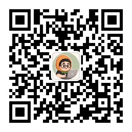公众号二维码
